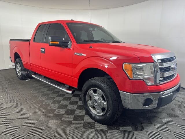 2014 Ford F-150 for sale in MT