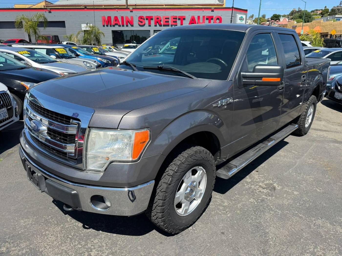 2014 Ford F-150 for sale in CA