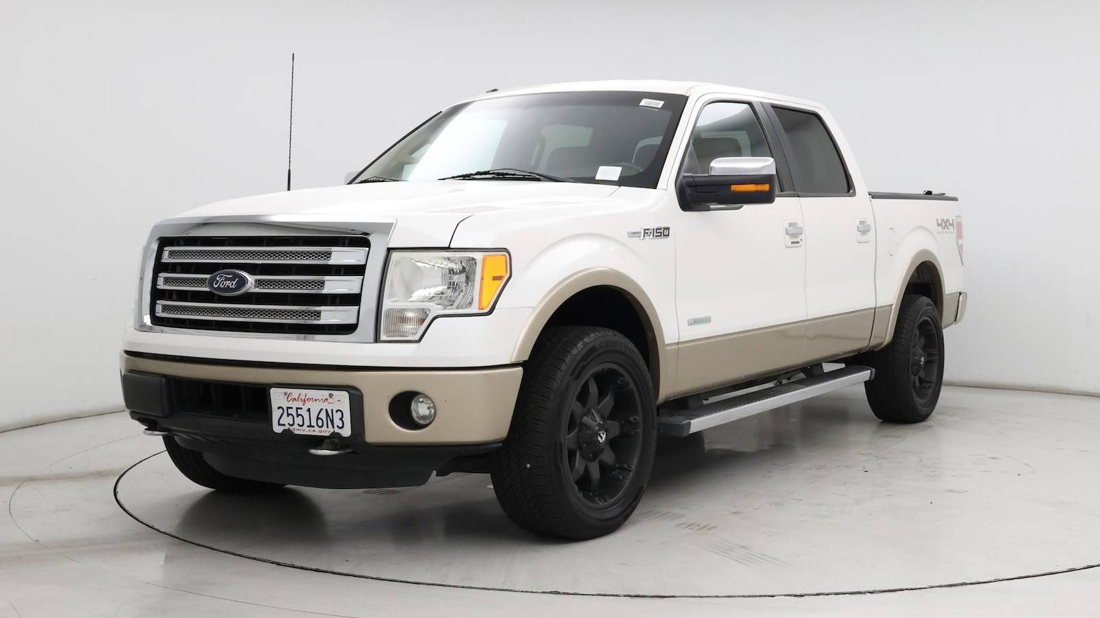 2014 Ford F-150 for sale in AL