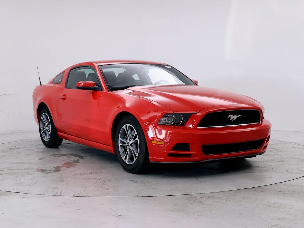 2014 Ford Mustang for sale in MA
