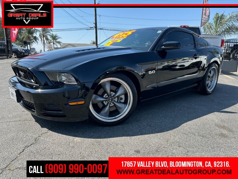 2014 Ford Mustang for sale in CA