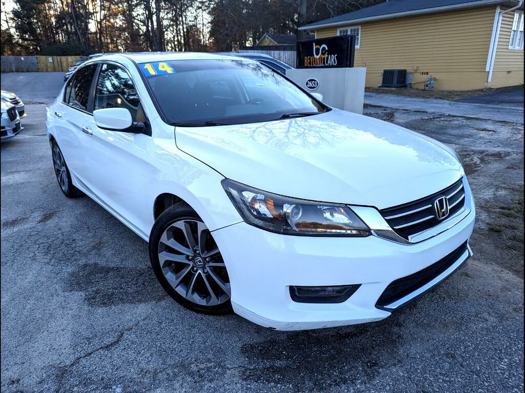 2014 Honda Accord for sale in GA
