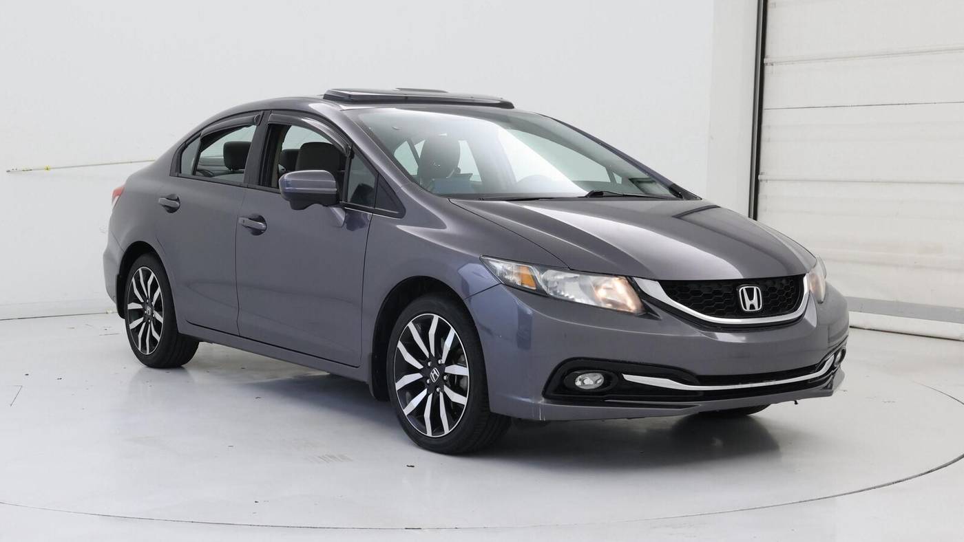 2014 Honda Civic for sale in NJ