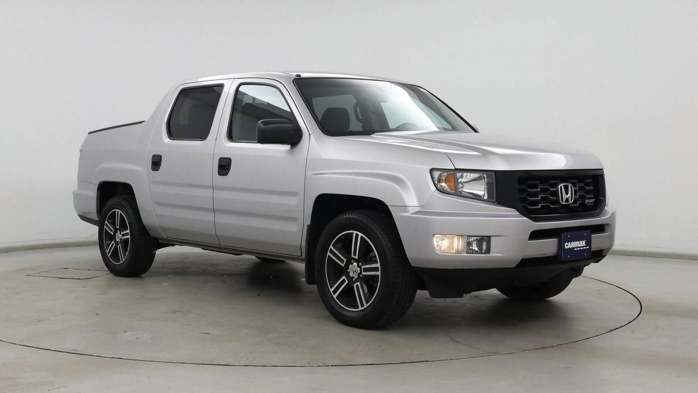 2014 Honda Ridgeline for sale in IL