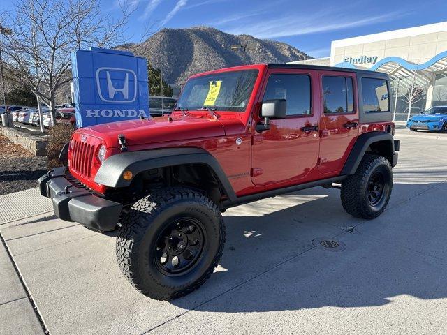 2014 Jeep Wrangler Unlimited for sale in AZ