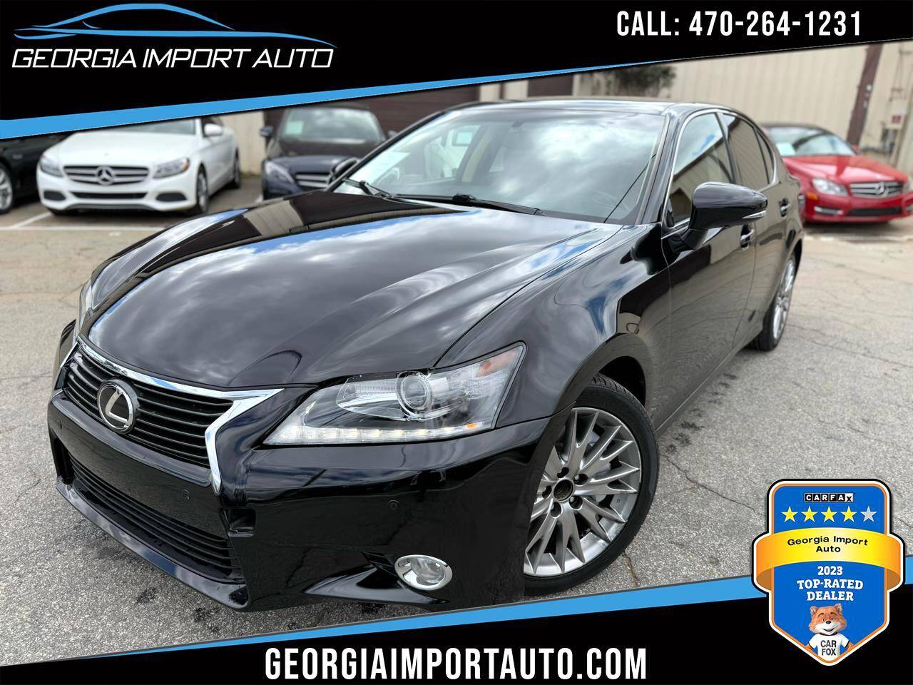2014 Lexus GS for sale in GA