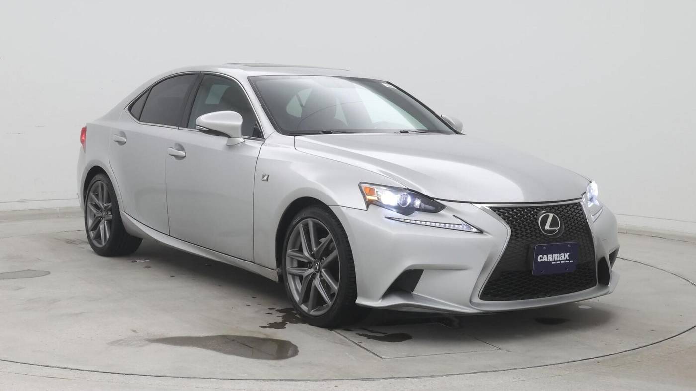 2014 Lexus IS for sale in IL