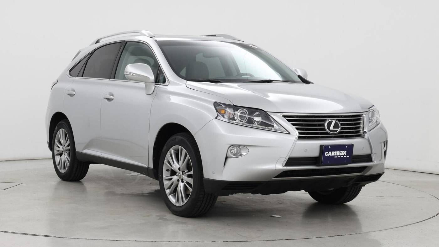2014 Lexus RX for sale in IL
