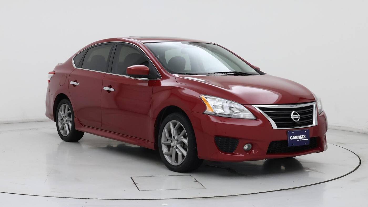 2014 Nissan Sentra for sale in FL
