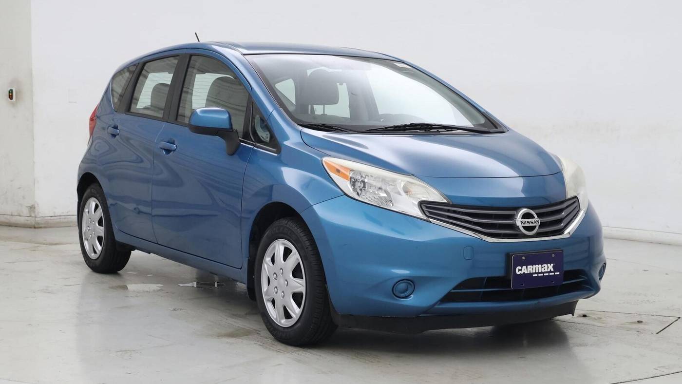 2014 Nissan Versa for sale in FL