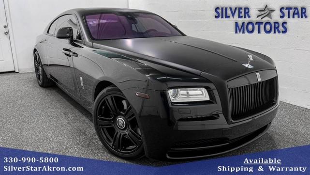 2014 Rolls-Royce Wraith for sale in OH