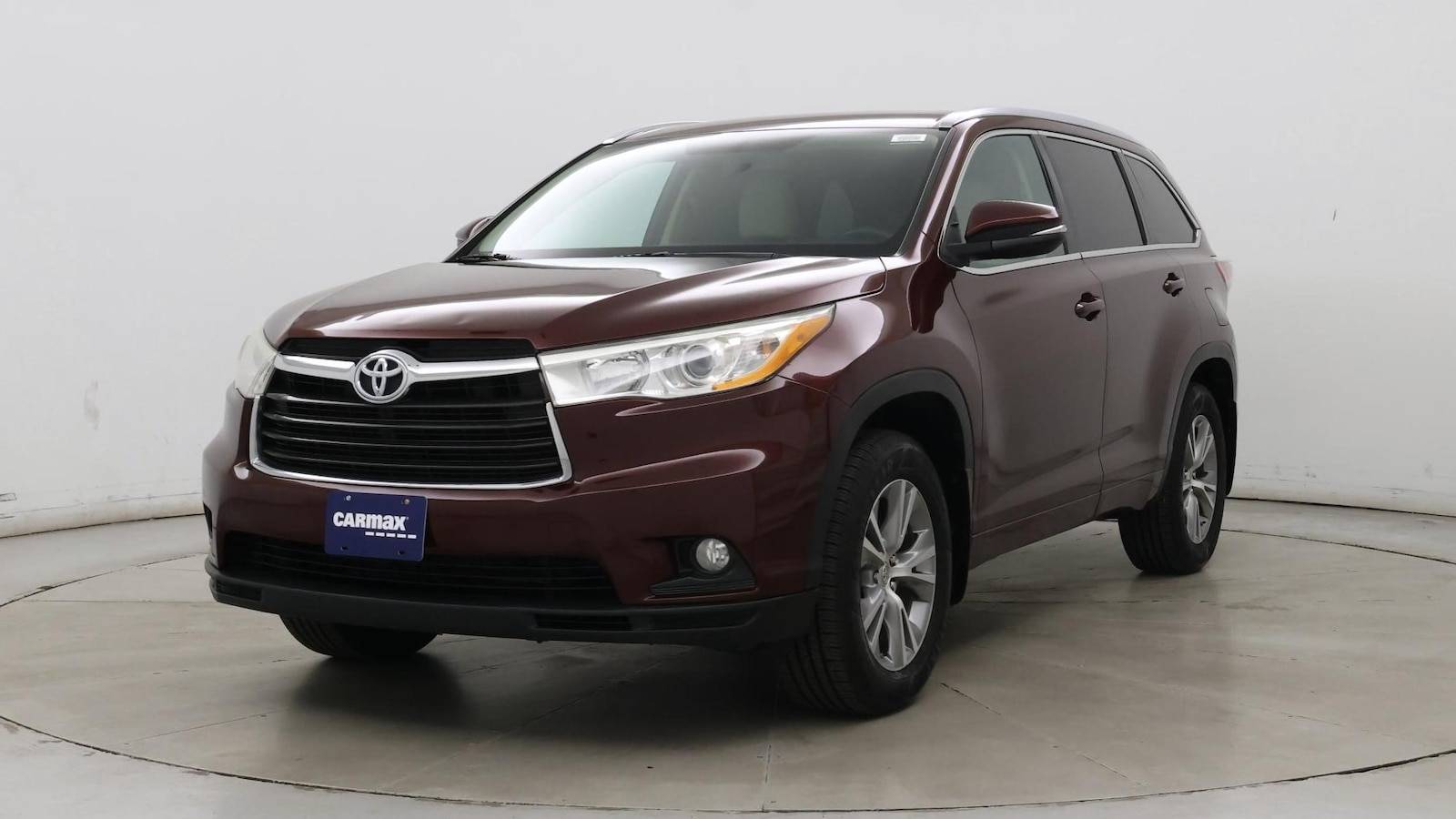 2014 Toyota Highlander for sale in AL