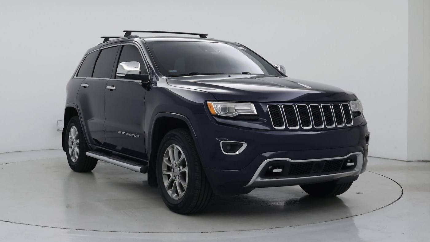 2014 Jeep Grand Cherokee for sale in FL