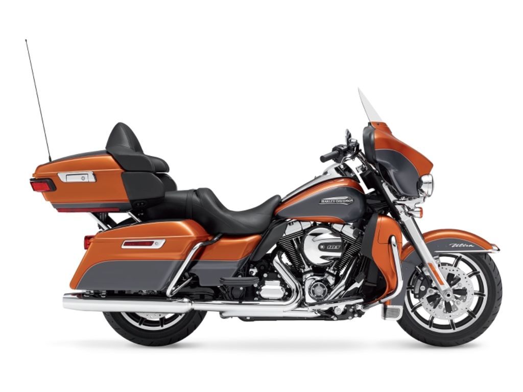 2015 HarleyDavidson FLHTCU Electra Glide Ultra Classic for sale in IL