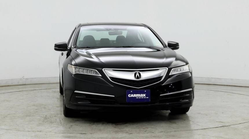 2015 Acura TLX for sale in CA