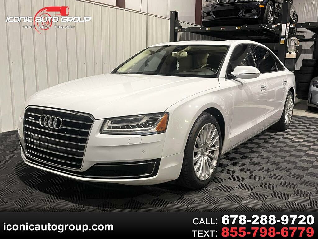 2015 Audi A8 L for sale in GA