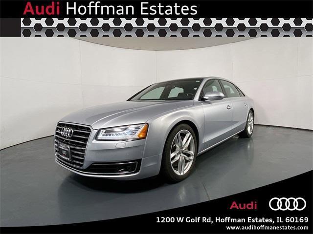 2015 Audi A8 for sale in IL