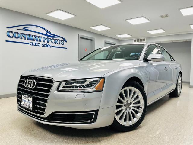 2015 Audi A8 for sale in IL