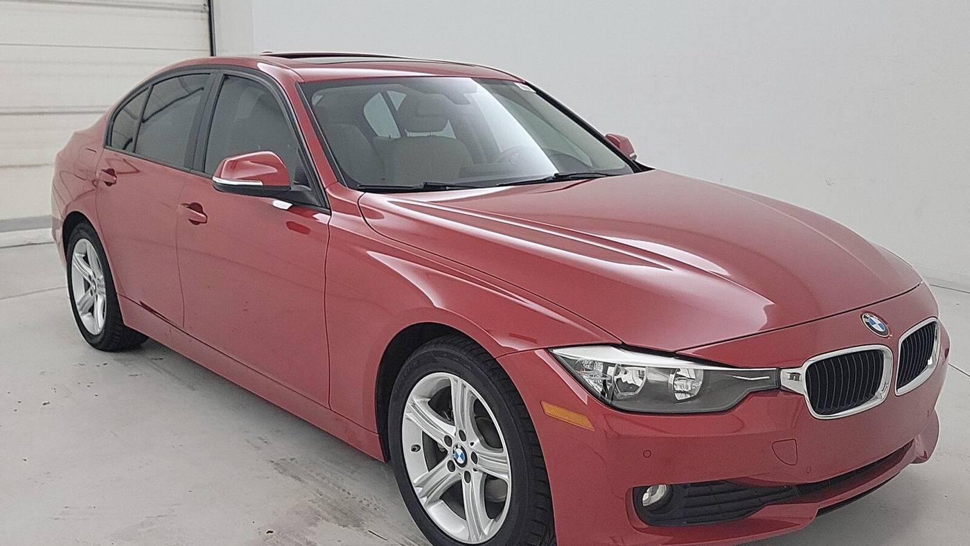 2015 BMW 3 Series for sale in NJ