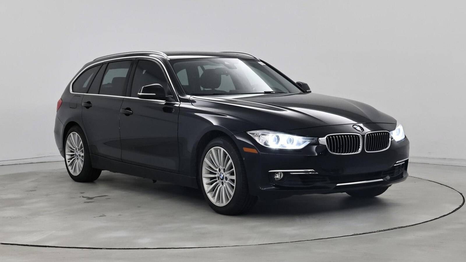 2015 BMW 3 Series for sale in FL