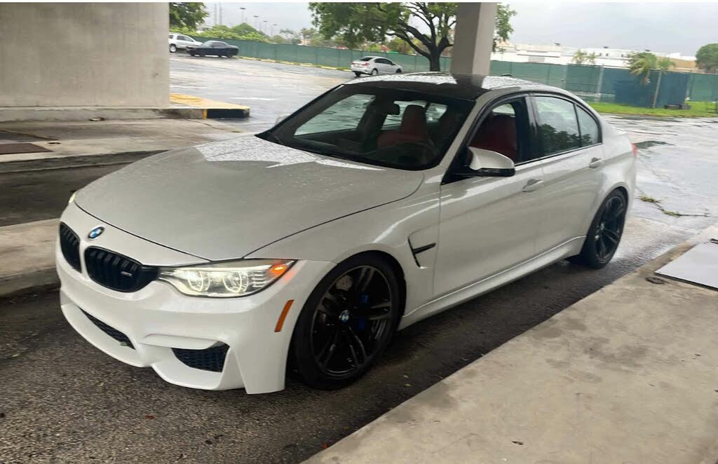 2015 BMW M3 for sale in FL