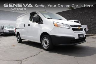 2015 Chevrolet City Express for sale in CA