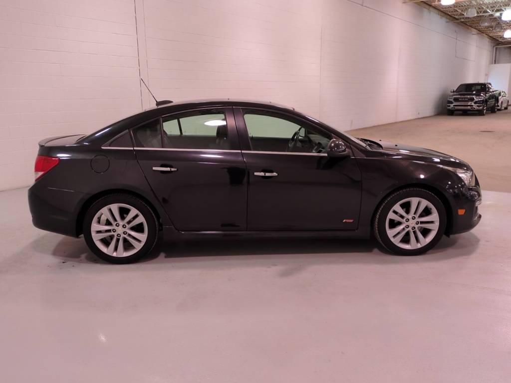 2015 Chevrolet Cruze for sale in MI