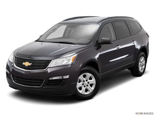 2015 Chevrolet Traverse for sale in GA