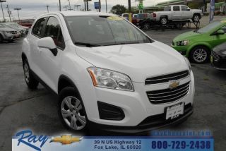 2015 Chevrolet Trax for sale in IL