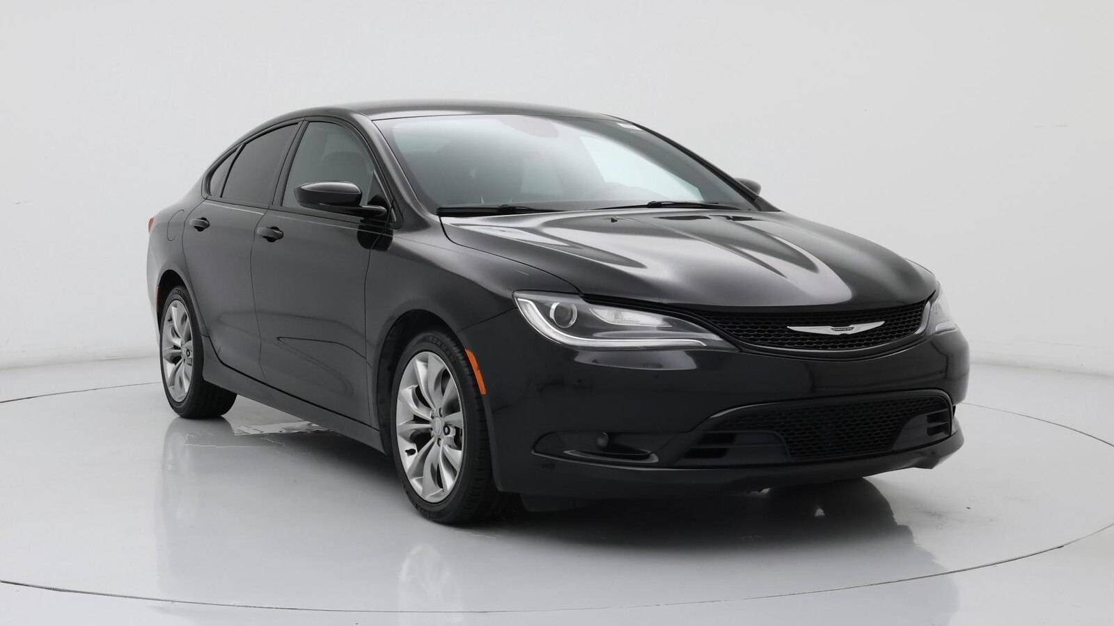 2015 Chrysler 200 for sale in CA