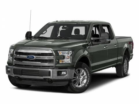 2015 Ford F-150 for sale in IL
