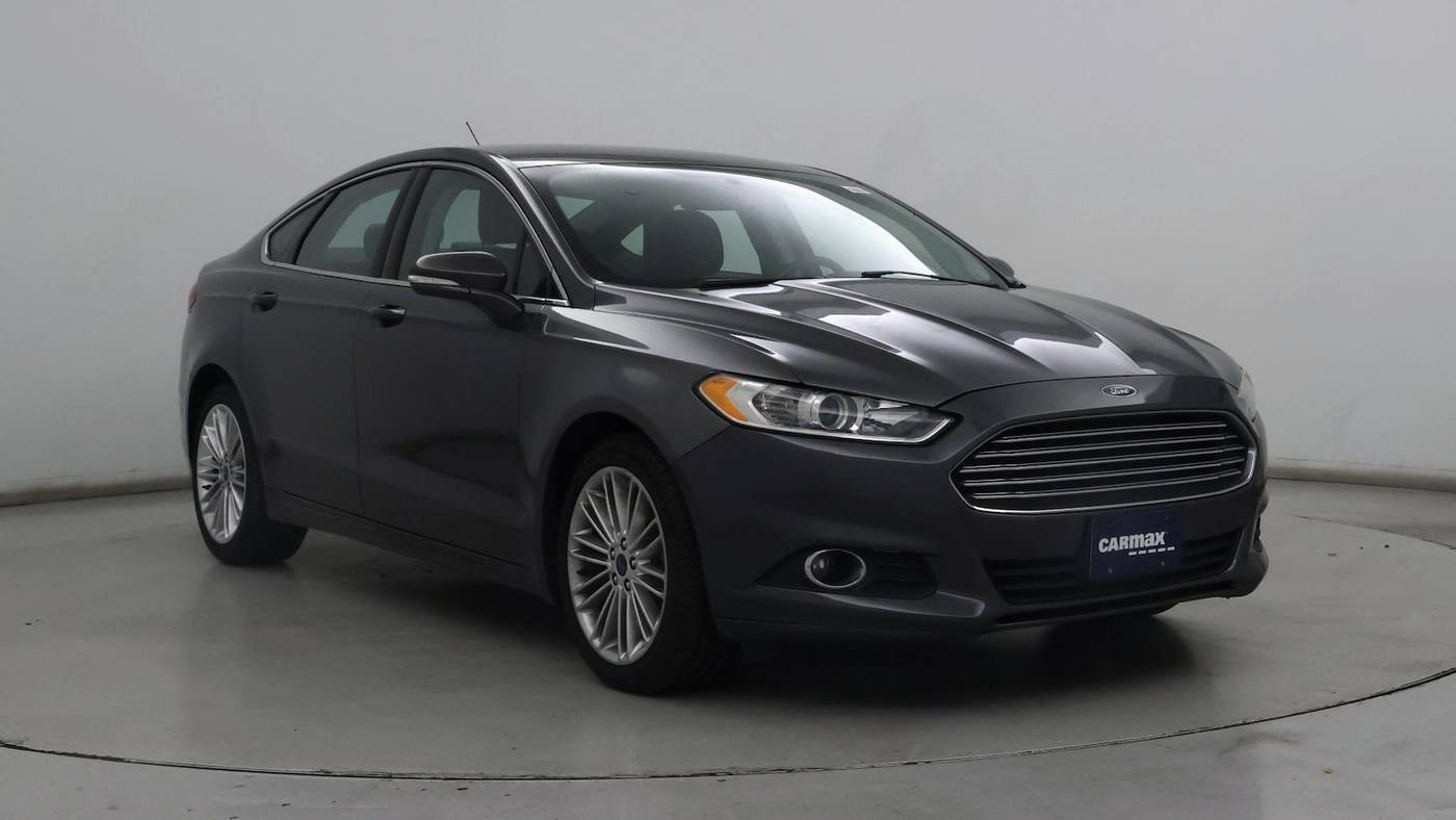 2015 Ford Fusion for sale in IL