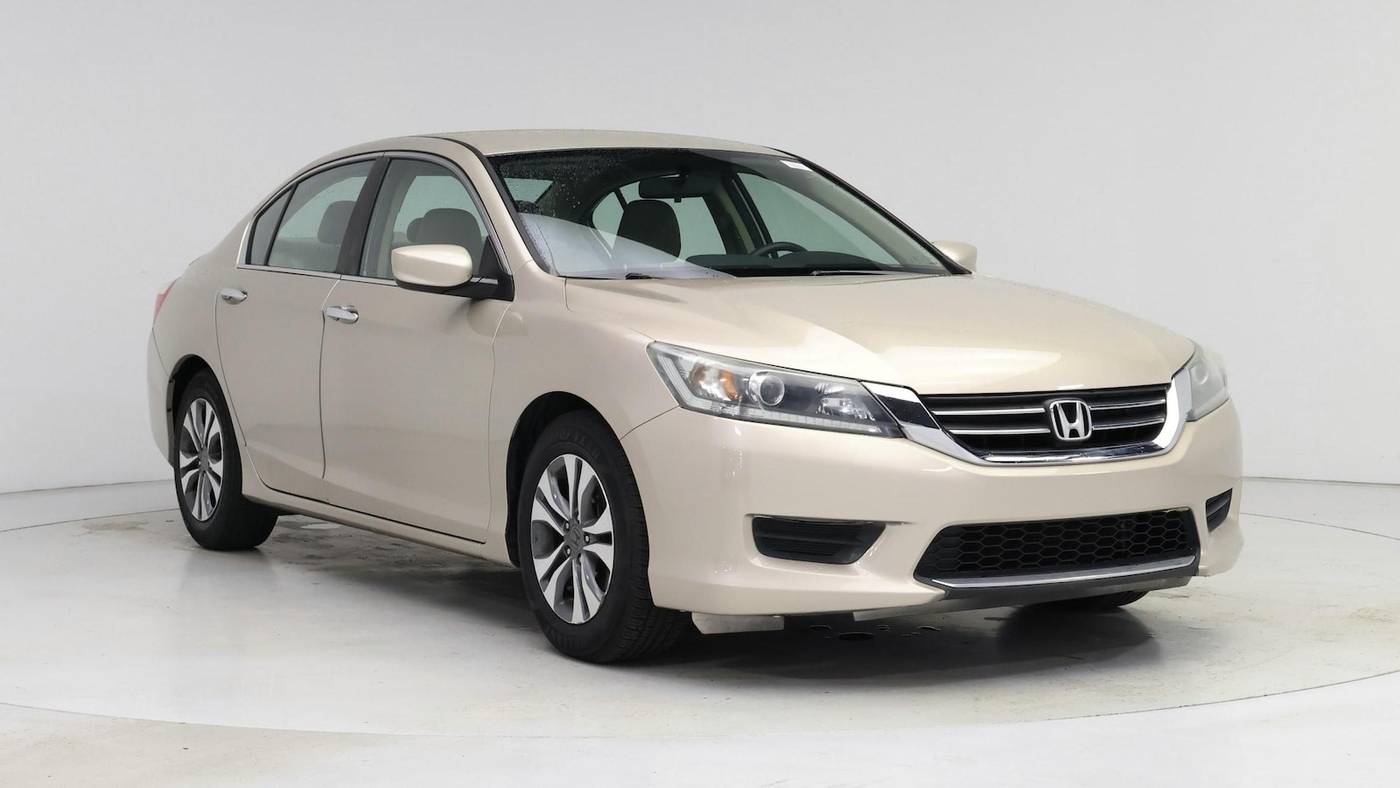 2015 Honda Accord for sale in FL