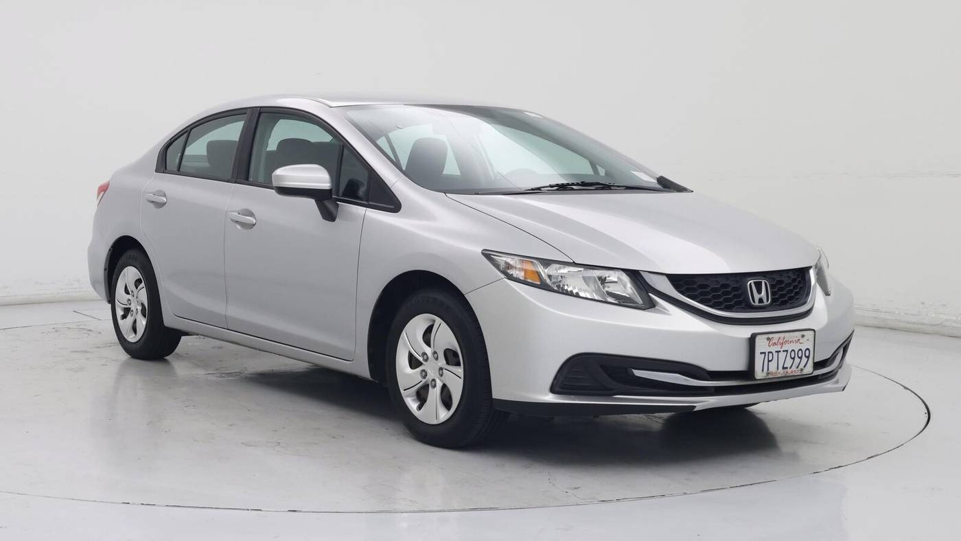2015 Honda Civic for sale in IL