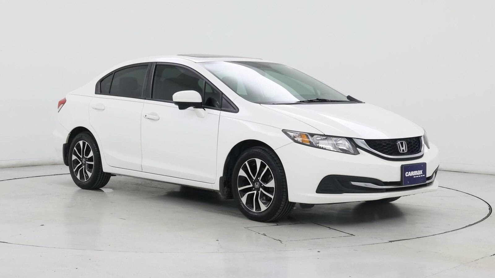 2015 Honda Civic for sale in CA