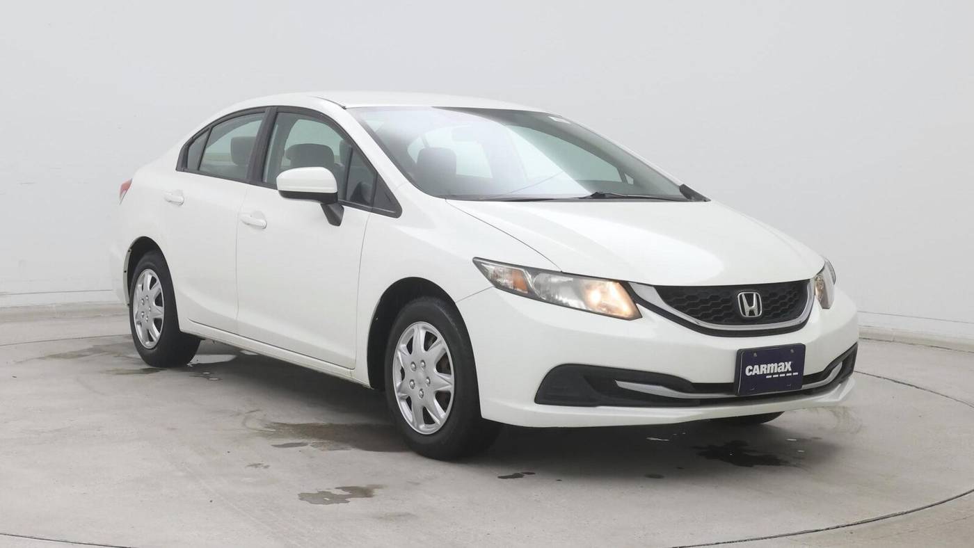2015 Honda Civic for sale in IL