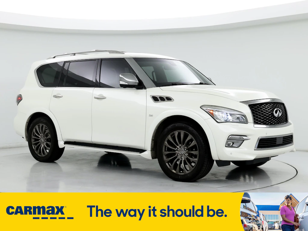 2015 Infiniti QX80 for sale in CA