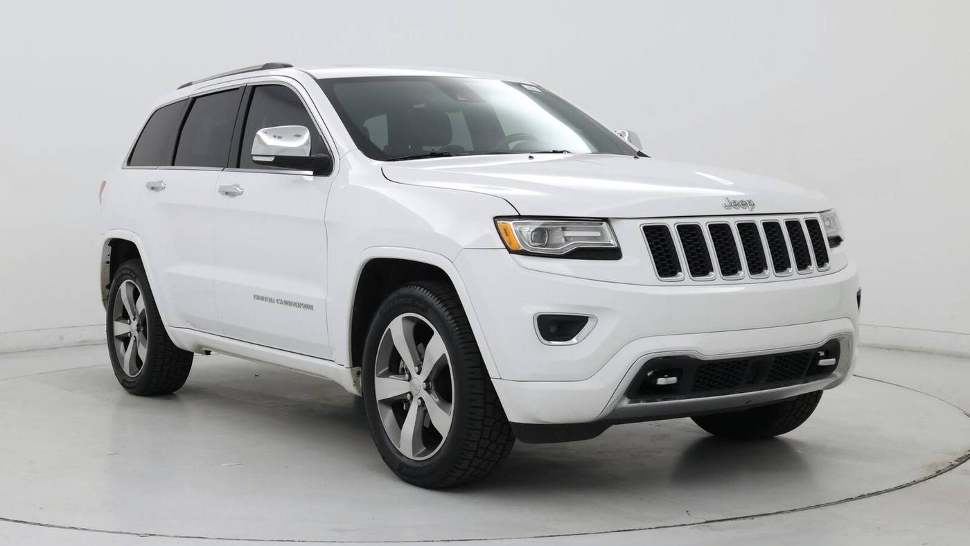 2015 Jeep Grand Cherokee for sale in FL