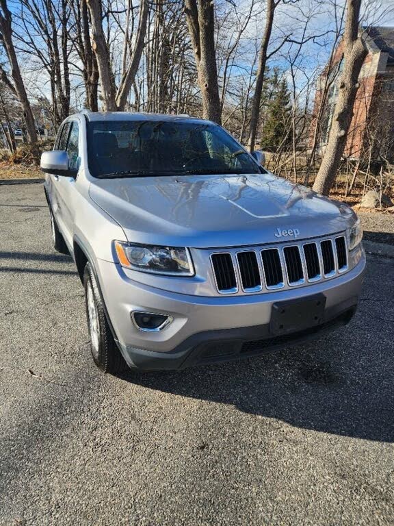 2015 Jeep Grand Cherokee for sale in MA
