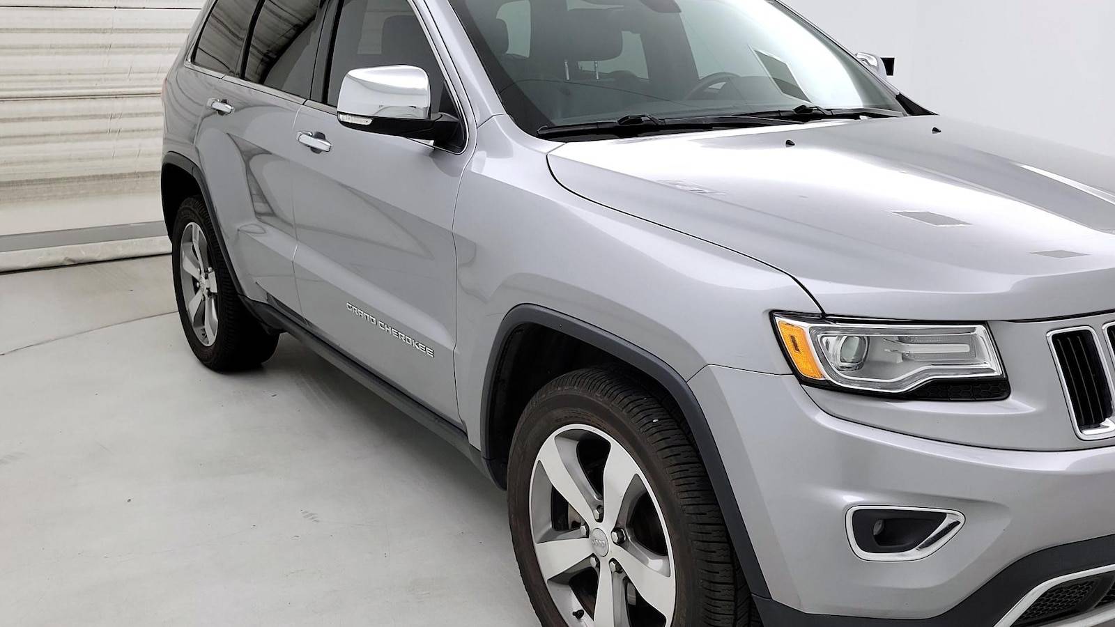 2015 Jeep Grand Cherokee for sale in CA