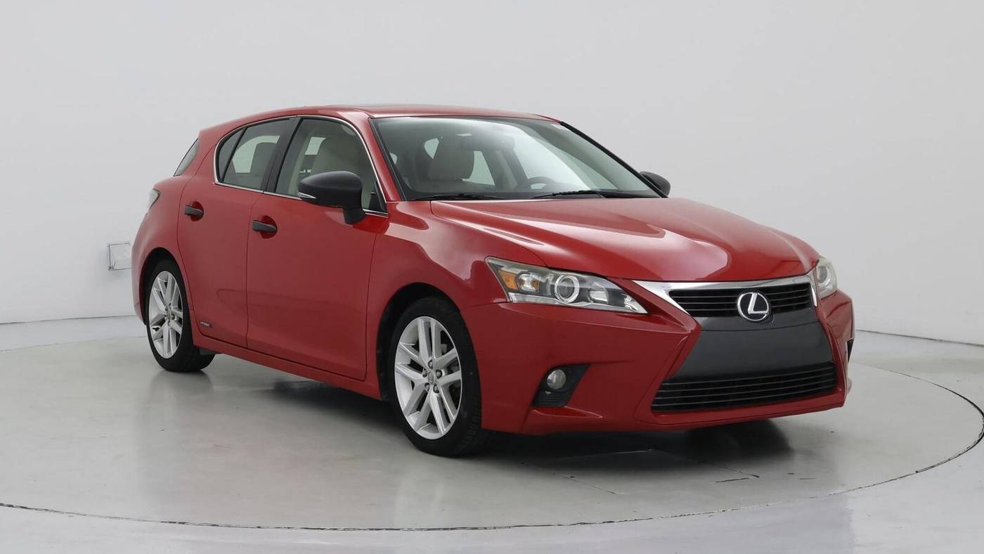 2015 Lexus CT for sale in NC