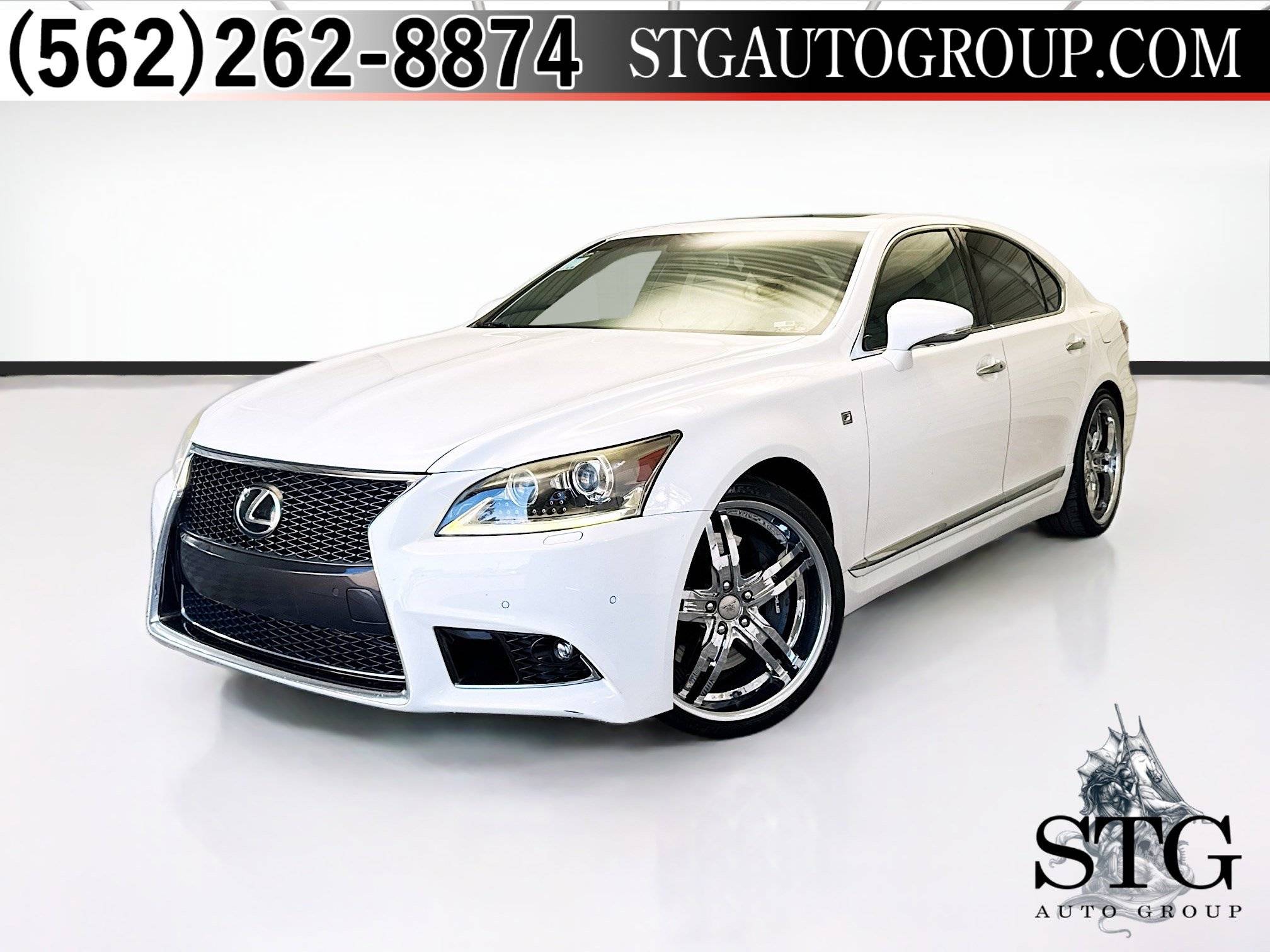 2015 Lexus LS for sale in CA