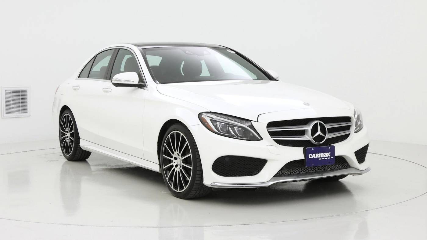 2015 Mercedes-Benz C-Class for sale in FL