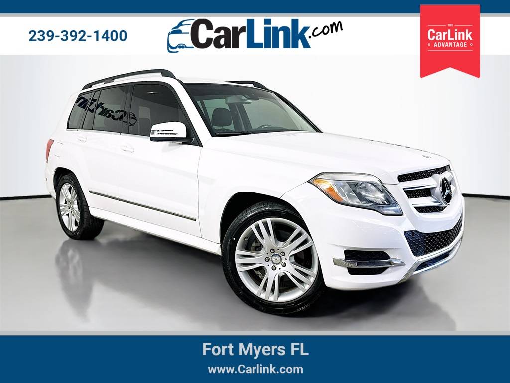 2015 Mercedes-Benz GLK for sale in FL