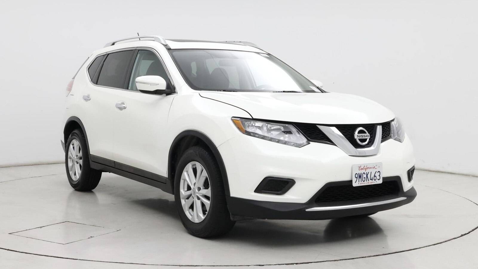 2015 Nissan Rogue for sale in AL