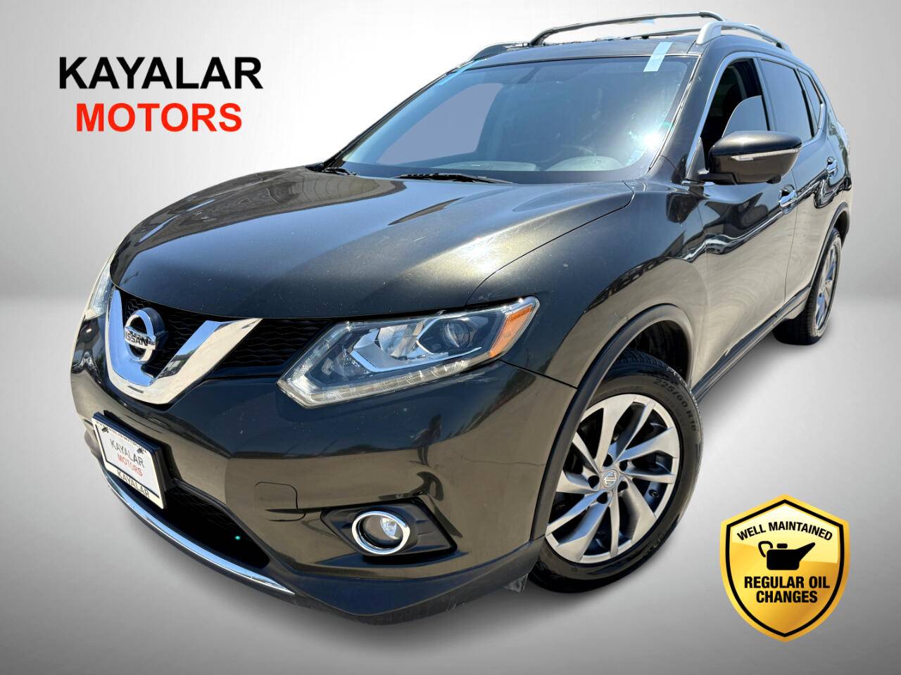 2015 Nissan Rogue for sale in TX