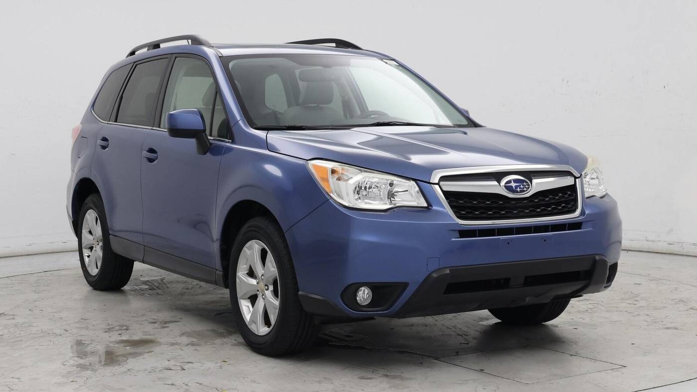 2015 Subaru Forester for sale in FL