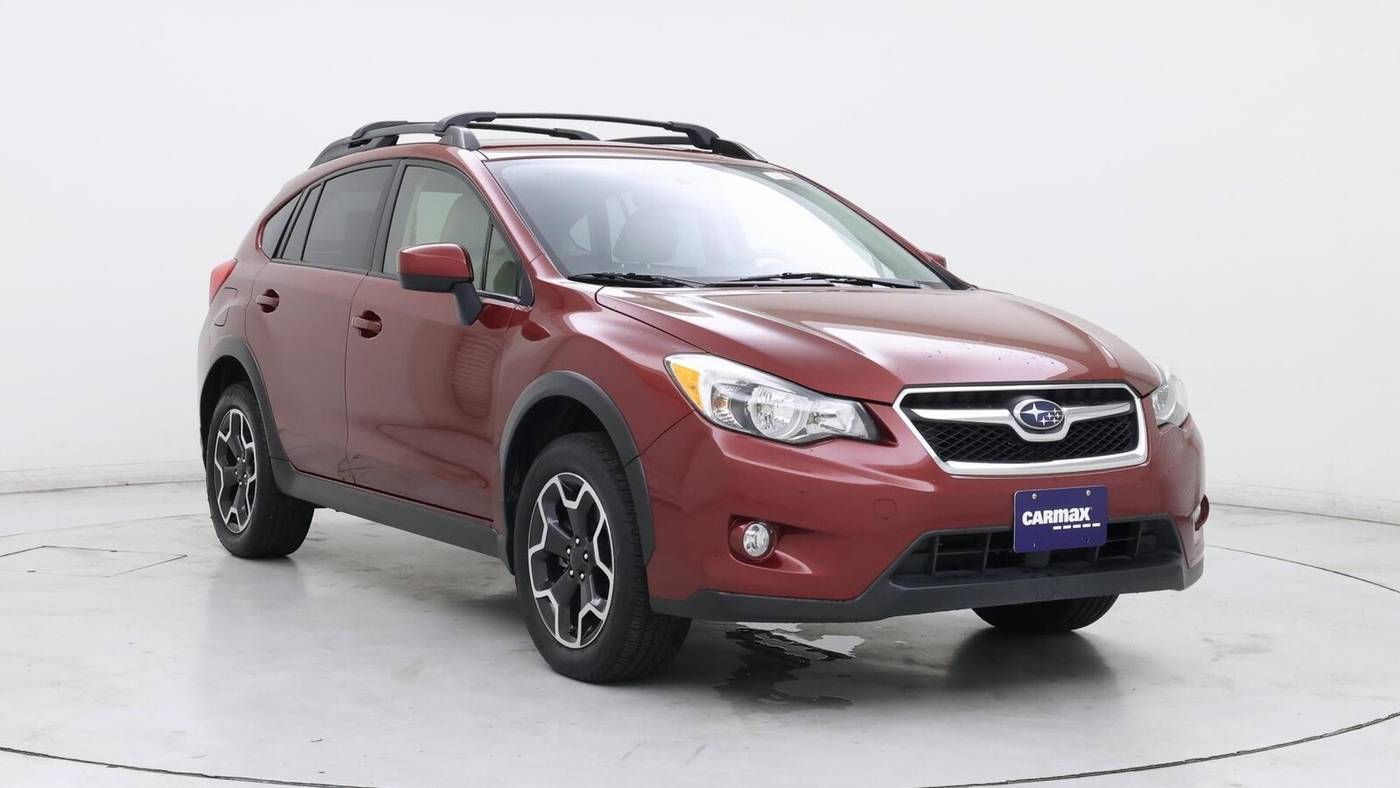 2015 Subaru XV Crosstrek for sale in IL