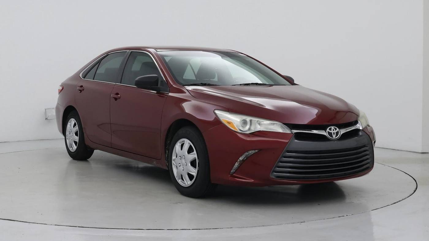 2015 Toyota Camry for sale in LA
