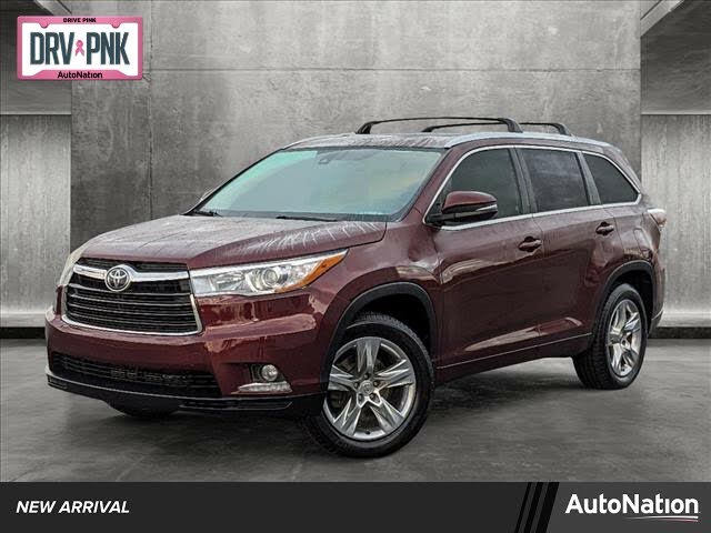 2015 Toyota Highlander for sale in SC